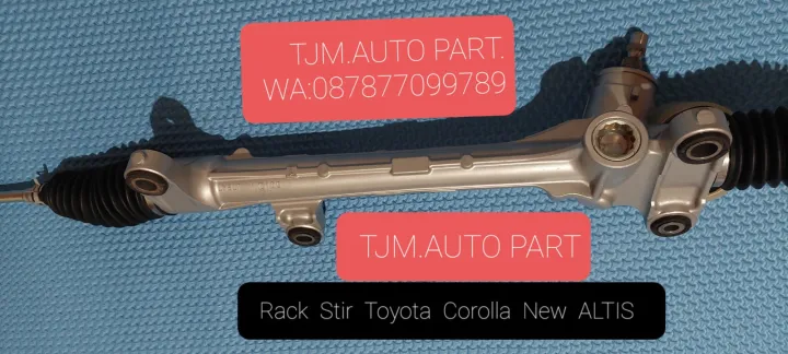 Rack Steering Atau Bak Steer Stir Toyota Corolla Altis 2008 2009