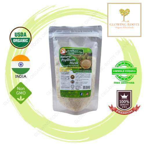 Health Paradise Natural Psyllium Husk G Lazada