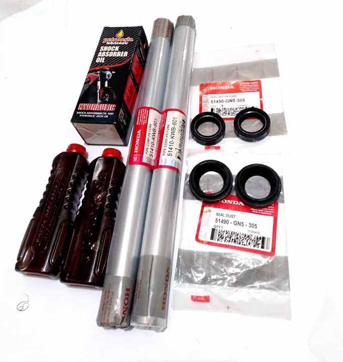 As Shock Depan Kwb Buat Honda Blade Dan Revo Absolute Lazada Indonesia