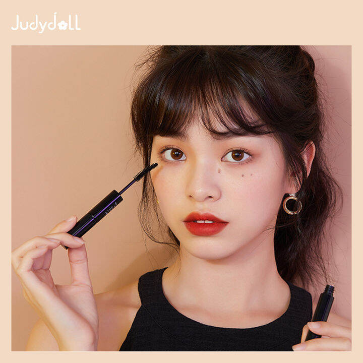 Judydoll Judydoll Berkepala Dua Maskara Ikal Panjang Dan Mempesona