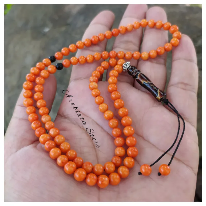 Tasbih Marjan Laut Merah Mesir Lazada Indonesia