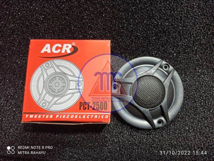 Tweeter ACR PCT 2500 Tweeter Speaker Aktif ACR PCT 2500 Lazada Indonesia