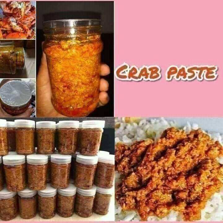 CRAB PASTE FROM BATAAN Lazada PH