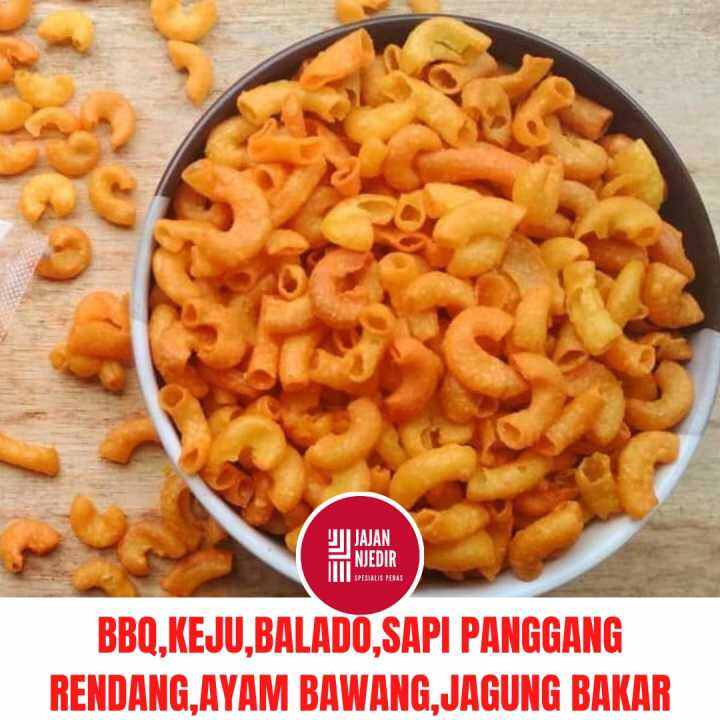 MAKARONI BANTET MACARONI BANTAT PEDAS 70gr Lazada Indonesia