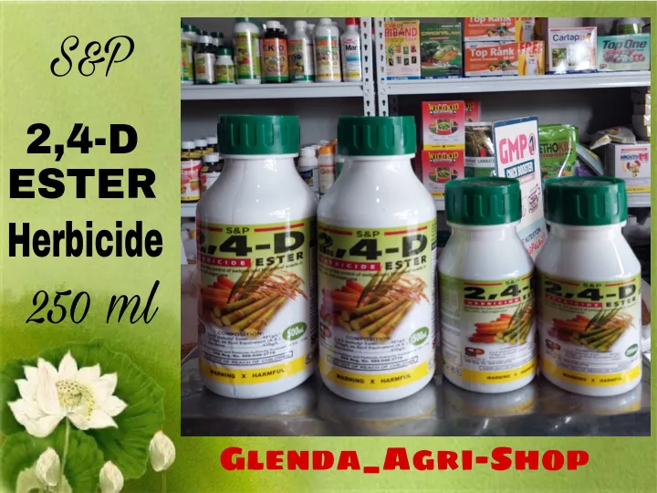 D Ester Herbicide By S P Enterprises Ml Lazada Ph