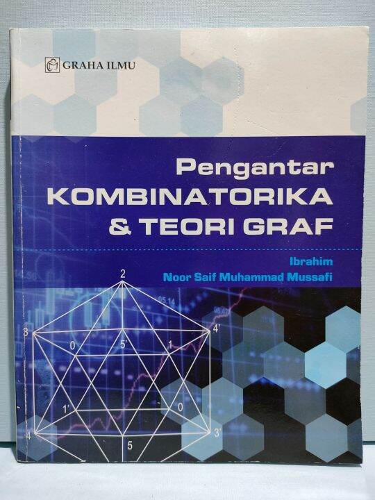 BUKU PENGANTAR KOMBINATORIKA DAN TEORI GRAF Lazada Indonesia