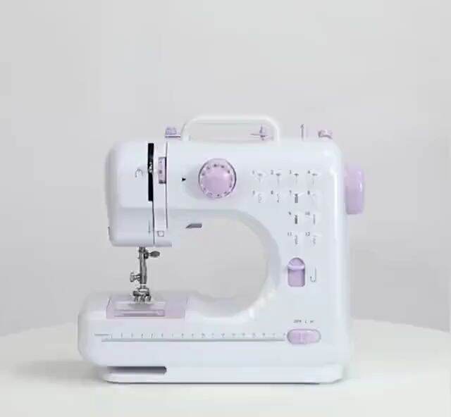 Heavy Duty Sewing Machine Portable Japan Surplus Electric Sewing