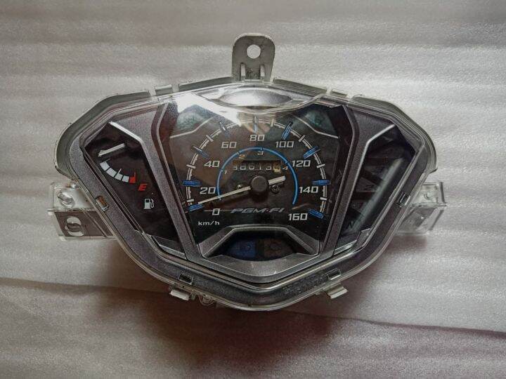 Speedometer Kilometer Spidometer Honda Supra X Fi Original Lazada