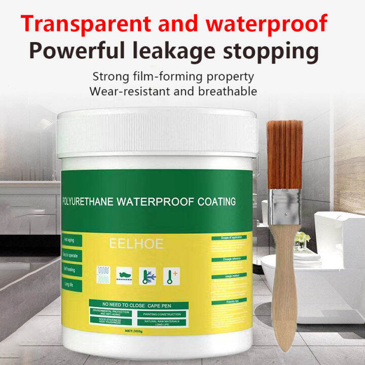 Kg Waterproof Invisible Adhesive Mighty Sealant Paste Tile Repair Glue