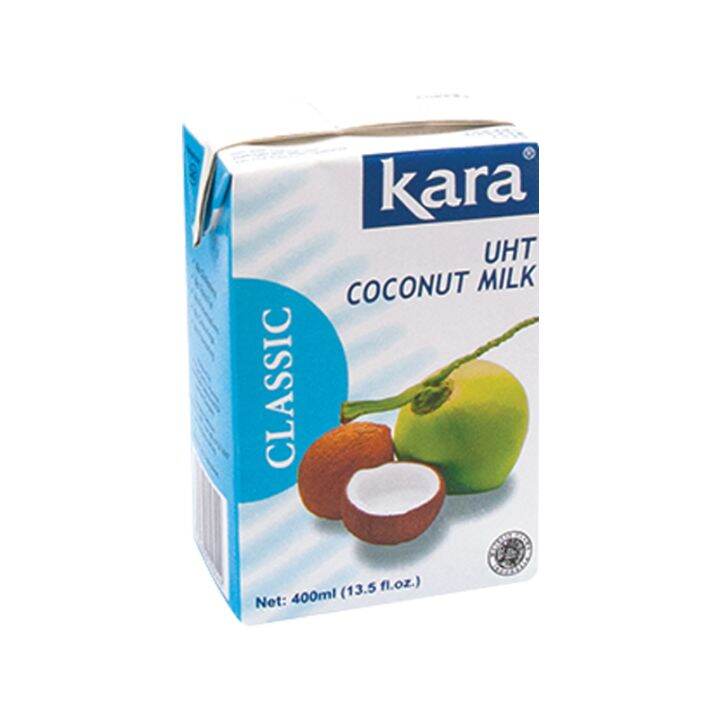 Kara Classic Uht Coconut Milk Ml Gluten Free Lazada Ph