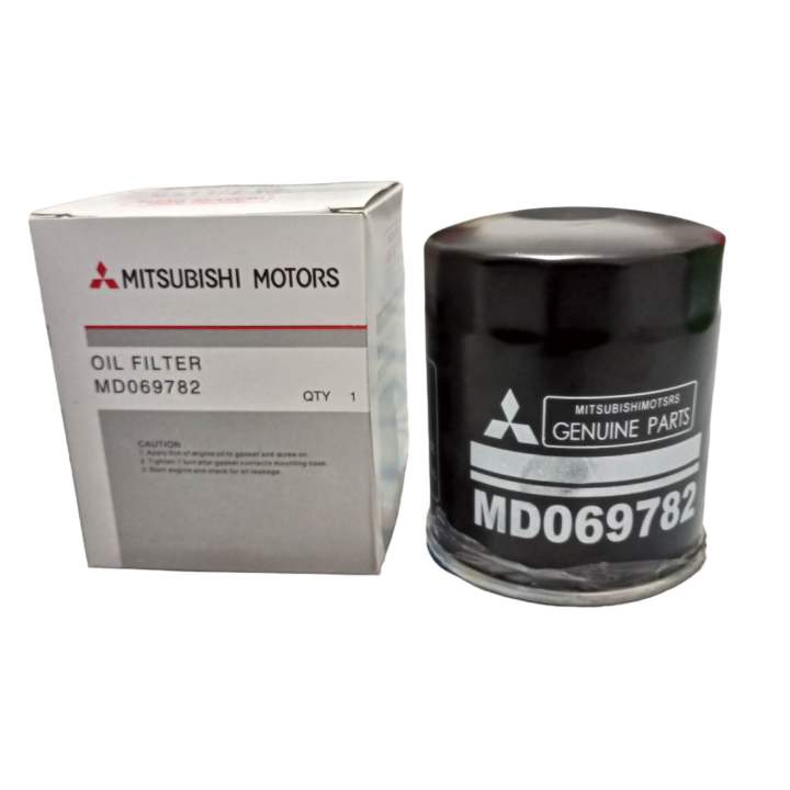 OIL FILTER MD069782 Mitsubishi L200 L300 Adventure Strada Delica Triton