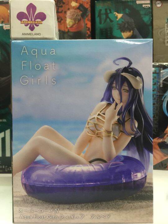 Taito Overlord Iv Aqua Float Girls Albedo Coreful Figure Lazada