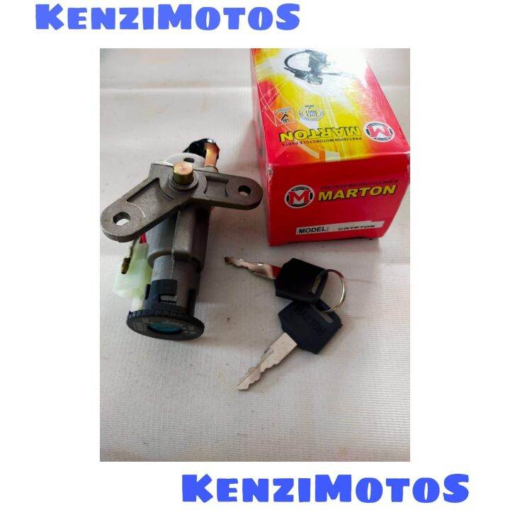 Ignition Switch Crypton Lazada PH