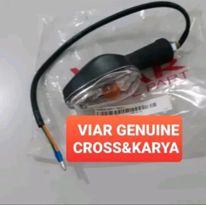 Lampu Sein Viar All Karya Jaminan Original Viar Lazada Indonesia