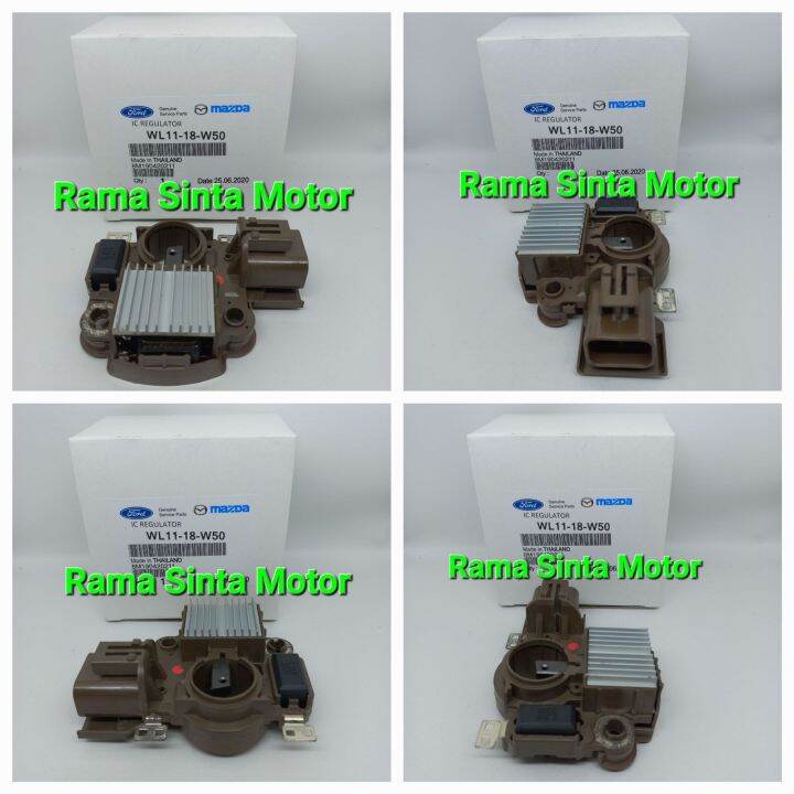 Ic Regulator Dinamo Cas Ampere V Ford Ranger Cc Cc