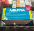 Paratusin Tablet 1 Box Isi 20 Amplop 200 Tablet Obat Untuk Gejala Flu