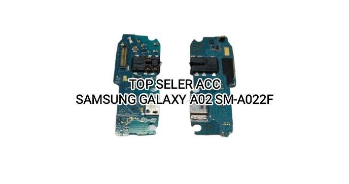 Samsung Galaxy A Sm A F Flexible Papan Cas Pcb Connector Charger