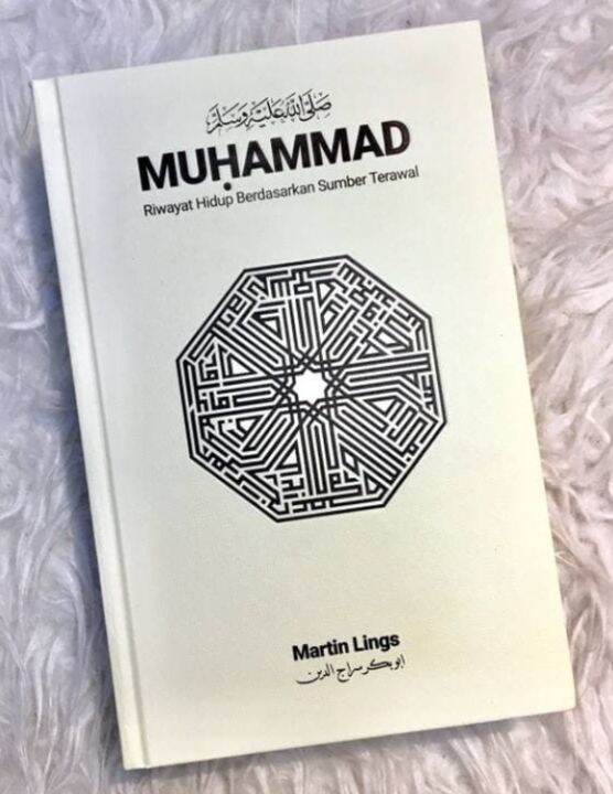 Muhammad Riwayat Hidup Berdasarkan Sumber Terawal Hardcover Lazada