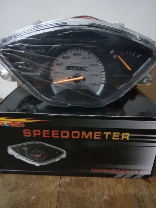 WAVE 125 SPEEDOMETER GAUGE ASSEMBLY Lazada PH