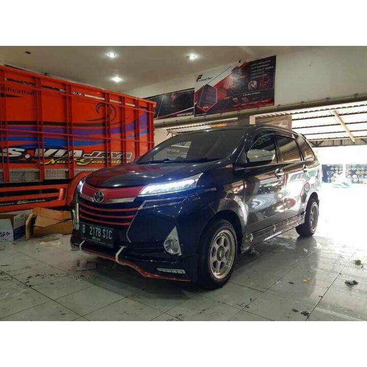 Bodykit Avanza Xenia 2019 2020 Lazada Indonesia