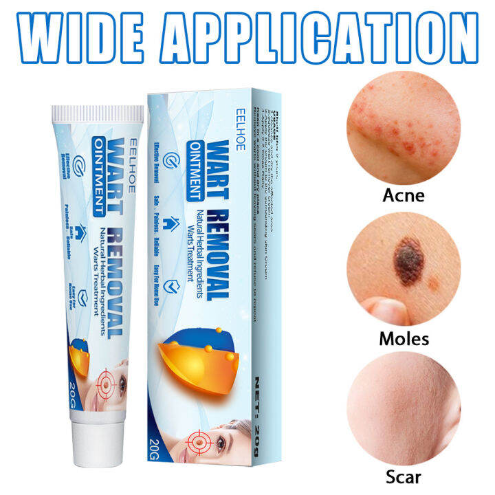 Eelhoe Wart Removal Cream Warts Remover Original Skin Remover Skin