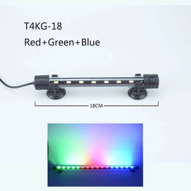 Lampu Led Aquarium Cm Lampu Celup Aquarium Cm