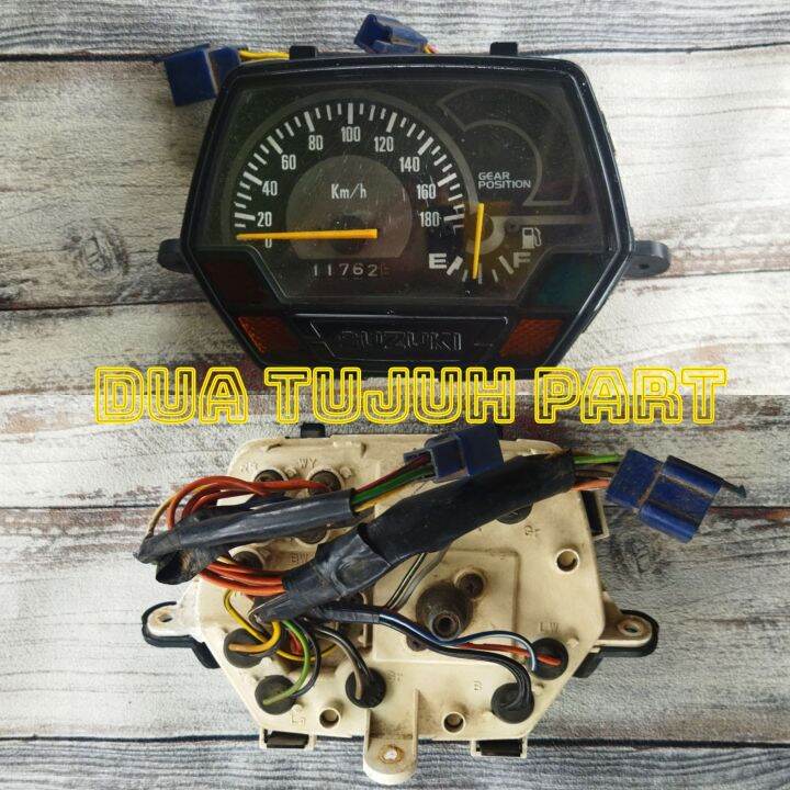 Speedometer Suzuki Tornado Original Seken Lazada Indonesia