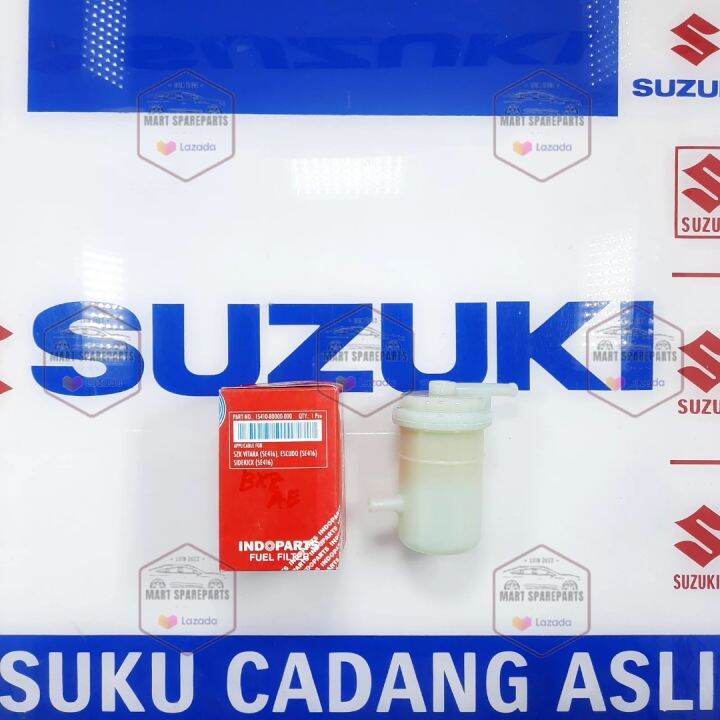 Fuel Filter Saringan Bensin Fuel Suzuki Vitara Escudo Sidekick 1600cc