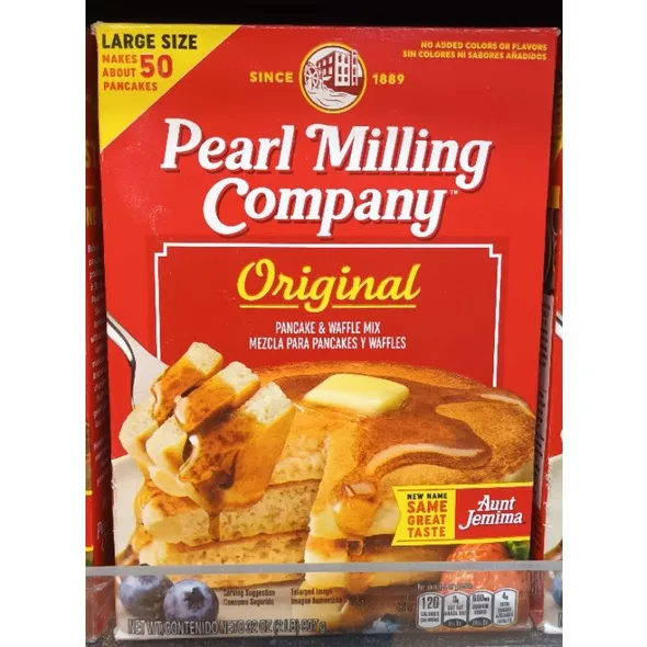 Pearl Milling Company Original Pancake Waffle Mix Lazada PH