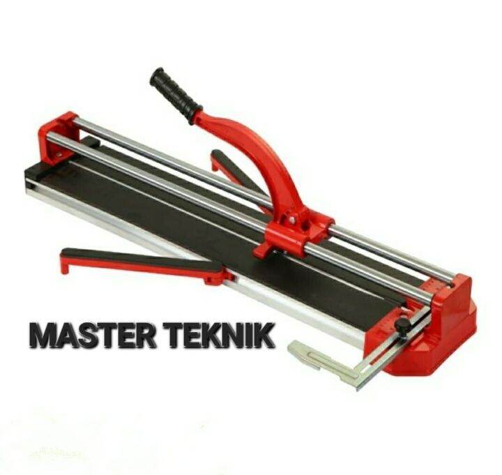 Alat Potong Keramik Granit 60cm Manual Tile Cutter VWith Laser Quality