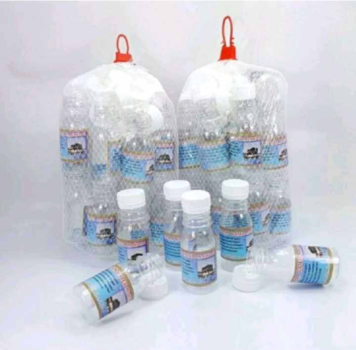 Botol Zam Zam Ml Kosong Isi Pcs Lazada Indonesia