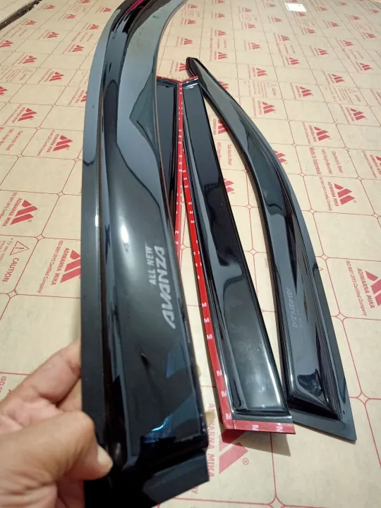 Talang Air All New Avanza Slim Elegan Tahun Sampai Lazada