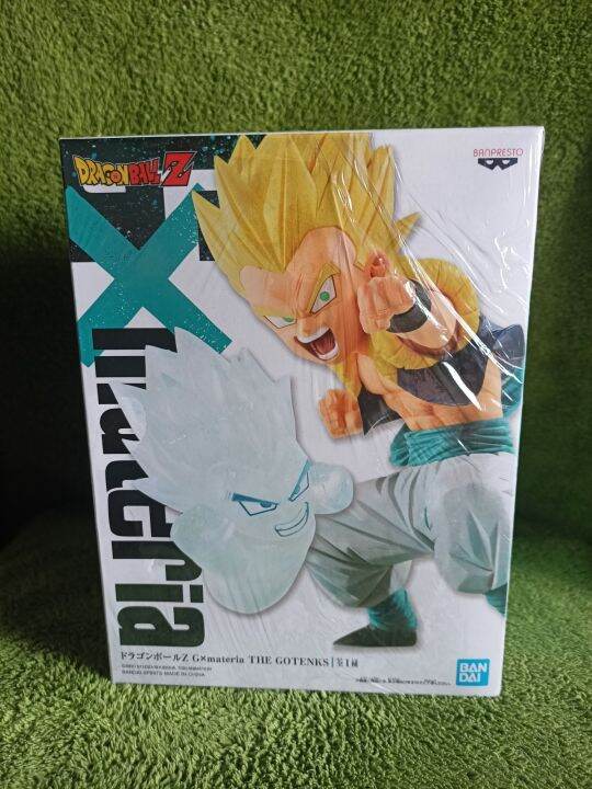 Authentic Banpresto Dragon Ball Z GX Materia SSJ Gotenks Lazada PH