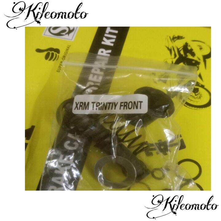 Brake Master Repair Kit XRM Front Motorcycle Lazada PH