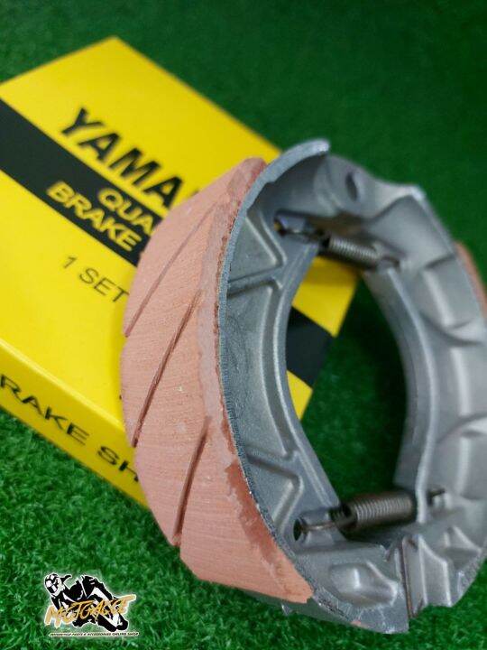 Brake Shoe For Mio Sporty Mio I Mio Soul Mio Soul I Aerox