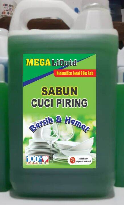 Cod Sabun Cuci Piring Liter Aroma Jeruk Nipis Lazada Indonesia