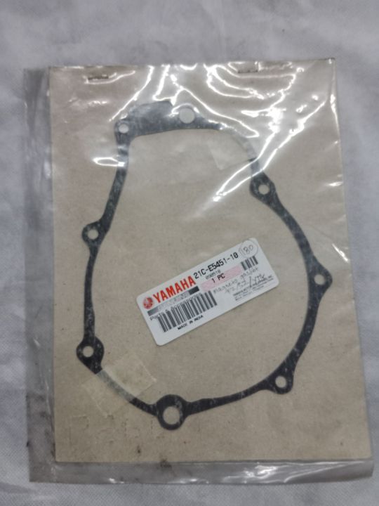 Magneto Gasket FZ SZ YTX 21C E5451 10 YAMAHA GENUINE Lazada PH