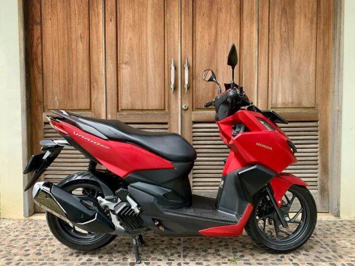 Ready Mokas Berkualitas Mulus Seperti Baru Honda Vario Nik