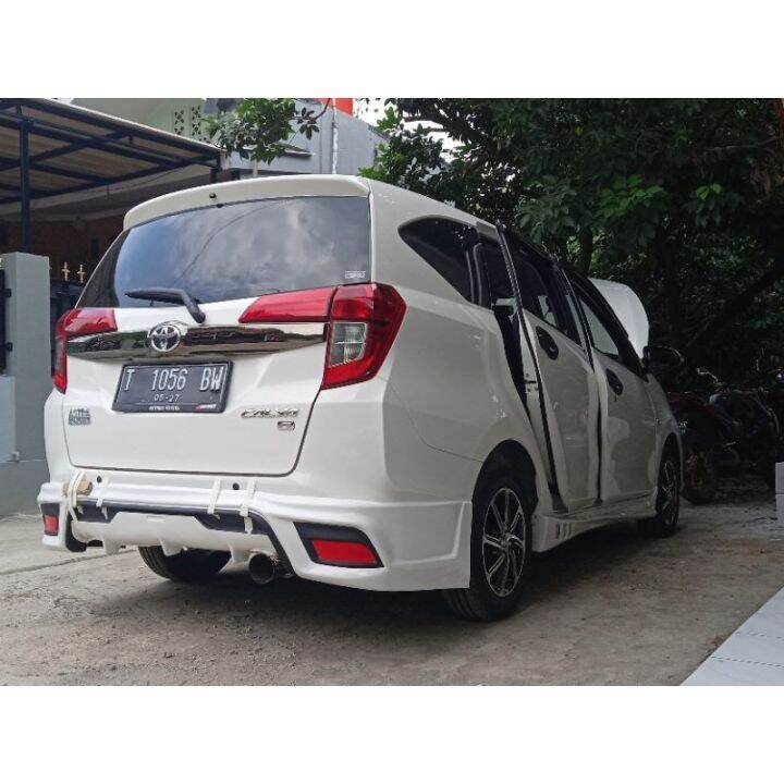 Bodykit Bumper Calya Sigra Lazada Indonesia