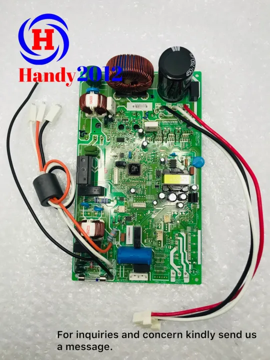 Brandnew Outdoor Pcb For Carrier Inverter Crystal Gcvbs P