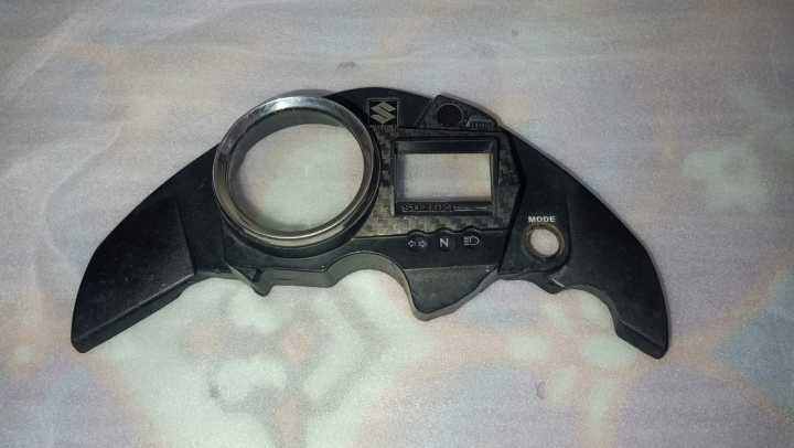 Cover Mika Speedometer Kilometer Spidometer Suzuki Satria Fu Barong