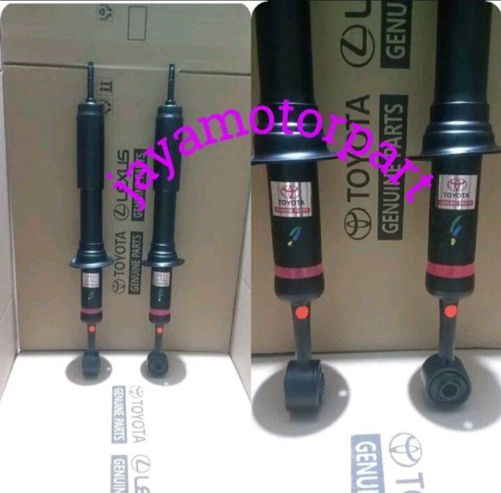 Shock Absorber Shockbreaker Toyota Fortuner Depan Original Lazada