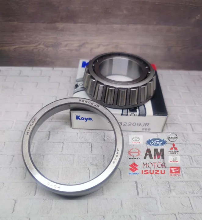 Bearing Lahar Roda Kolahar Laher Bering Belakang Isuzu Elf Nhr 55 32209