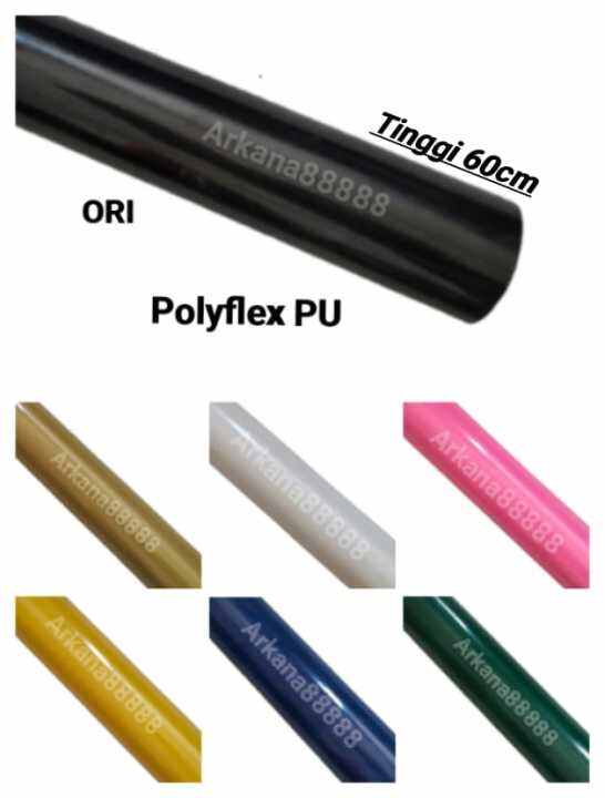 Polyflex PU Made In Korea Isi 1 Meter Lazada Indonesia