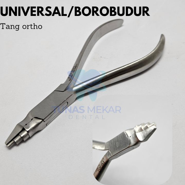 Dental Tang Ortho Universal Borobudur Klamer Lazada Indonesia