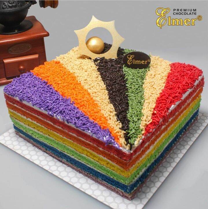 ELmer Meses Rasa Tiramisu 250gr Lazada Indonesia