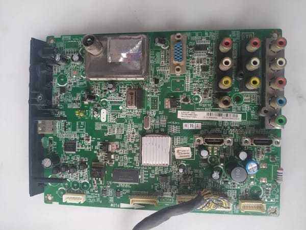 Mb Mainboard Motherboard Mesin Tv Lcd Polytron Plm M Plm M