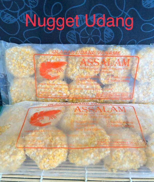 Nugget Udang Lazada Indonesia