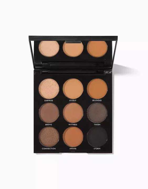 Authentic Morphe A Always Golden Artistry Palette Lazada Ph