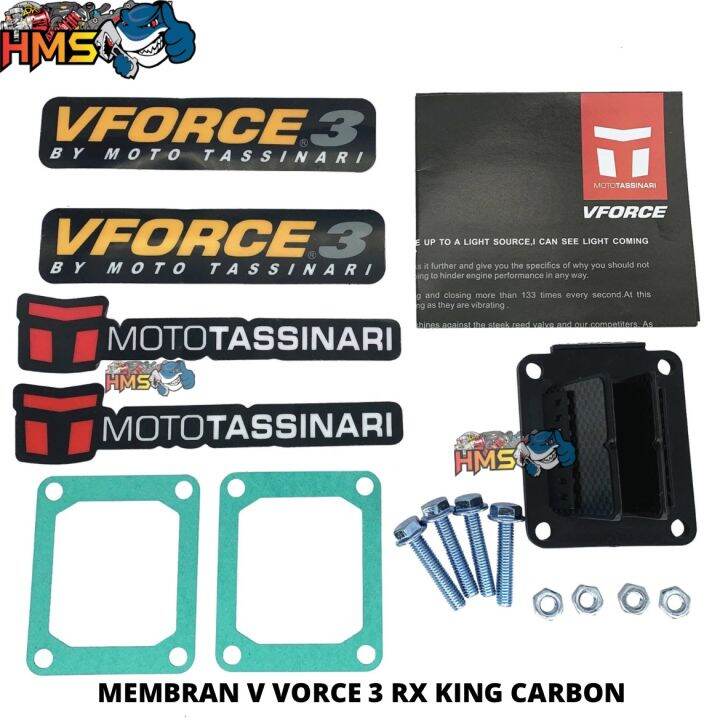 Membran Carbon Vvorce V Vorce Vvorce V Vorce Rxz Rxking Rx